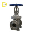 Hot-Product 600lb 300lb   Knife ansi amse price list Stainless Steel Gate Valve